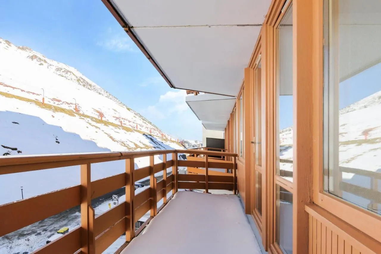 아파트 Residence Le Montana - Maeva Home - 2 Pieces 6 Personnes Confort Mae-4640 라몽지