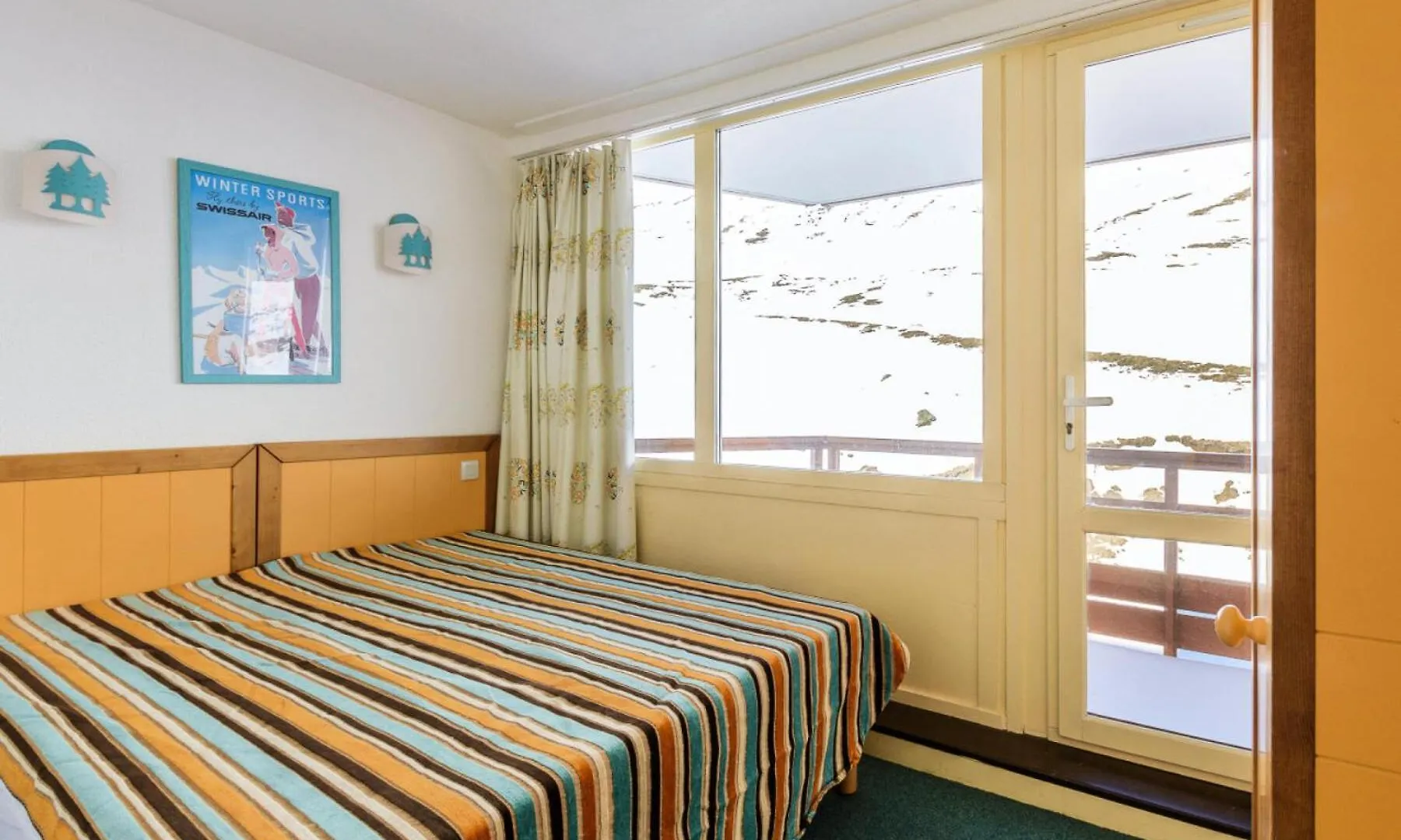 Residence Le Montana - Maeva Home - 2 Pieces 6 Personnes Confort Mae-4640 라몽지