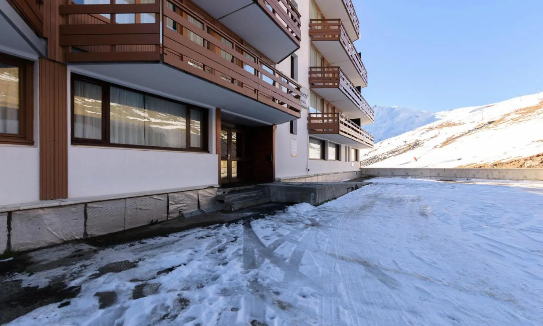 Residence Le Montana - Maeva Home - 2 Pieces 6 Personnes Confort Mae-4640 라몽지