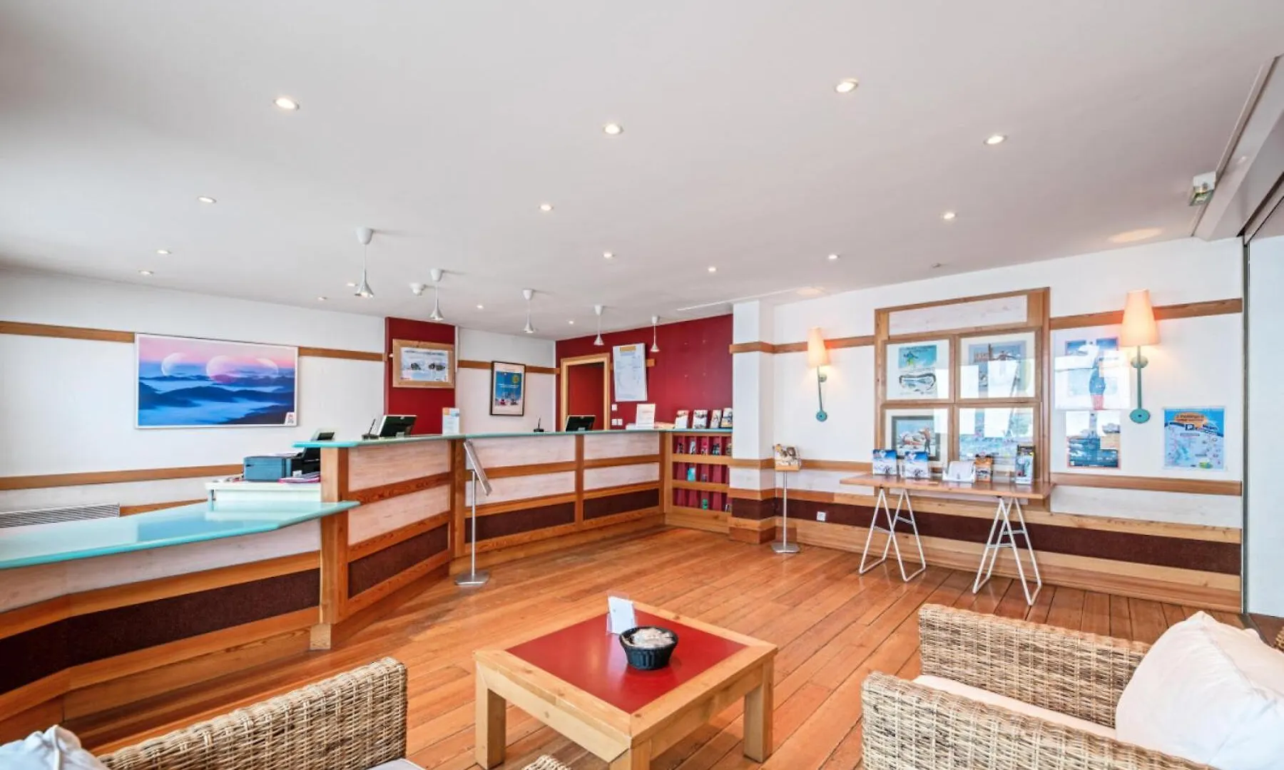 Residence Le Montana - Maeva Home - 2 Pieces 6 Personnes Confort Mae-4640 라몽지 0*,  프랑스