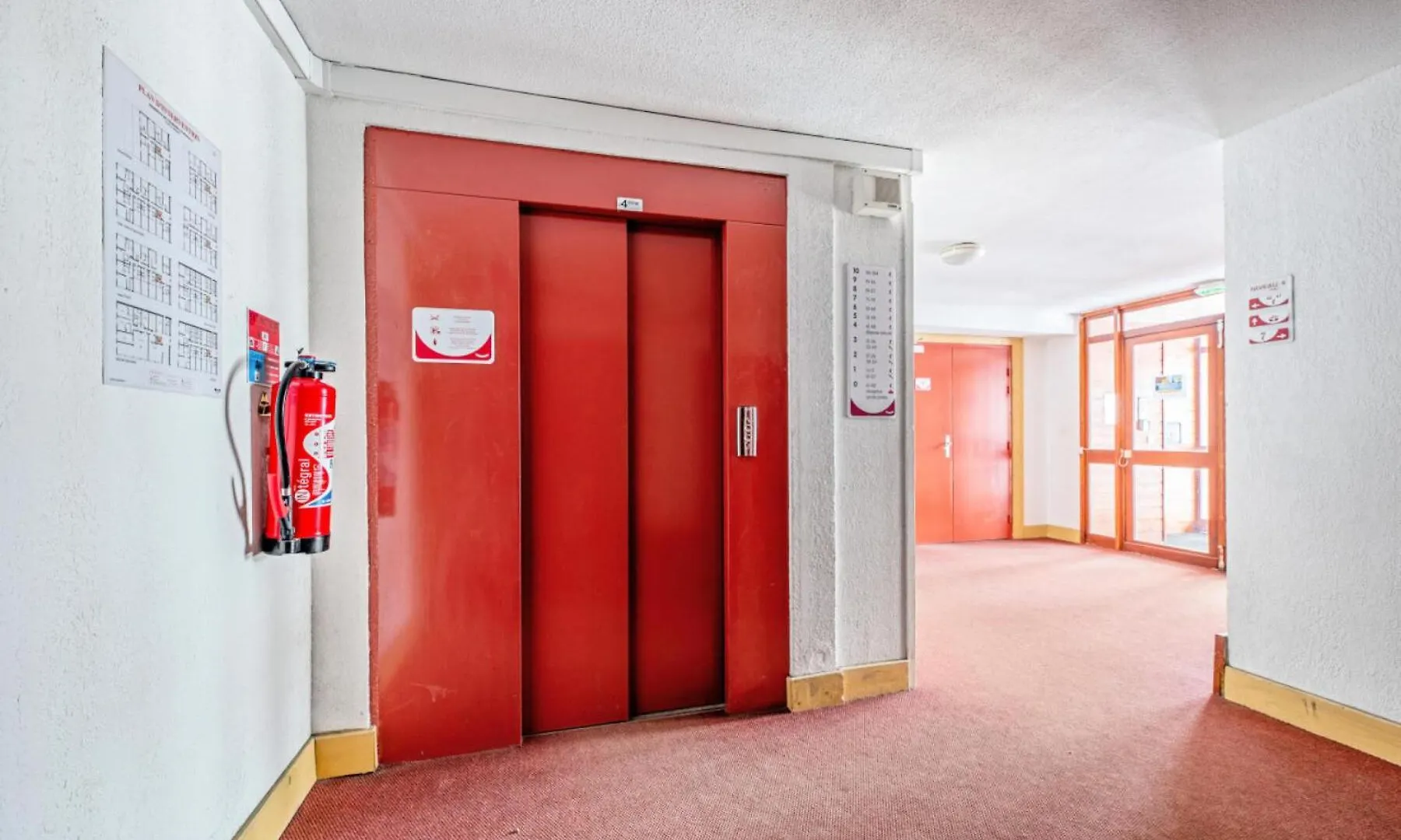 Residence Le Montana - Maeva Home - 2 Pieces 6 Personnes Confort Mae-4640 라몽지